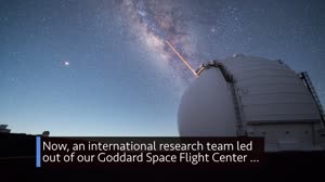 Space Station Spacewalkers Work on a Cosmic Particle Detector on This Week @NASA – November 22, 2019